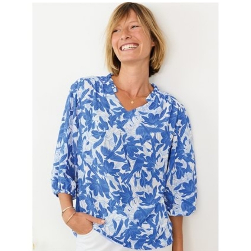 La Madona blouse